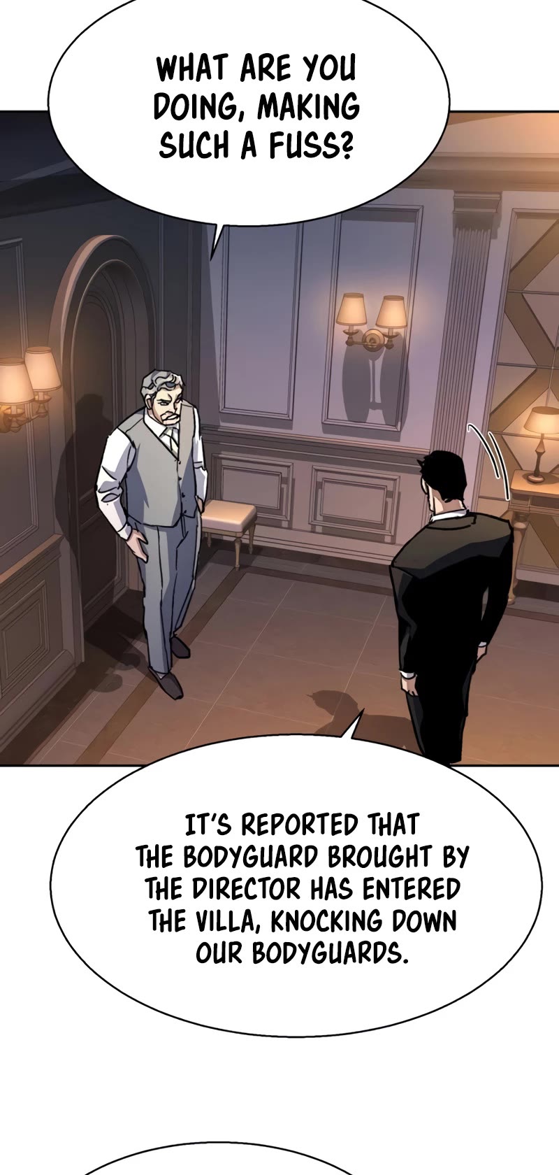 Mercenary Enrollment Chapter 184 page 31 - Chapter 184