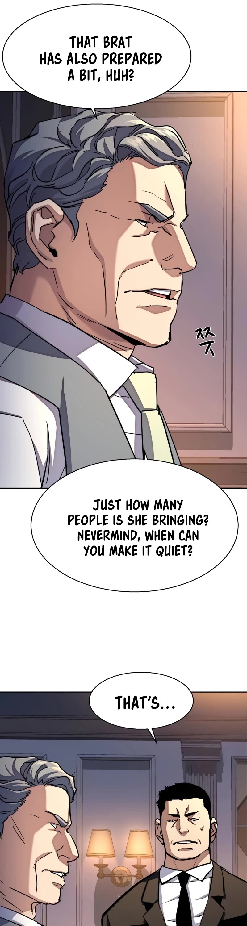 Mercenary Enrollment Chapter 184 page 33 - Chapter 184