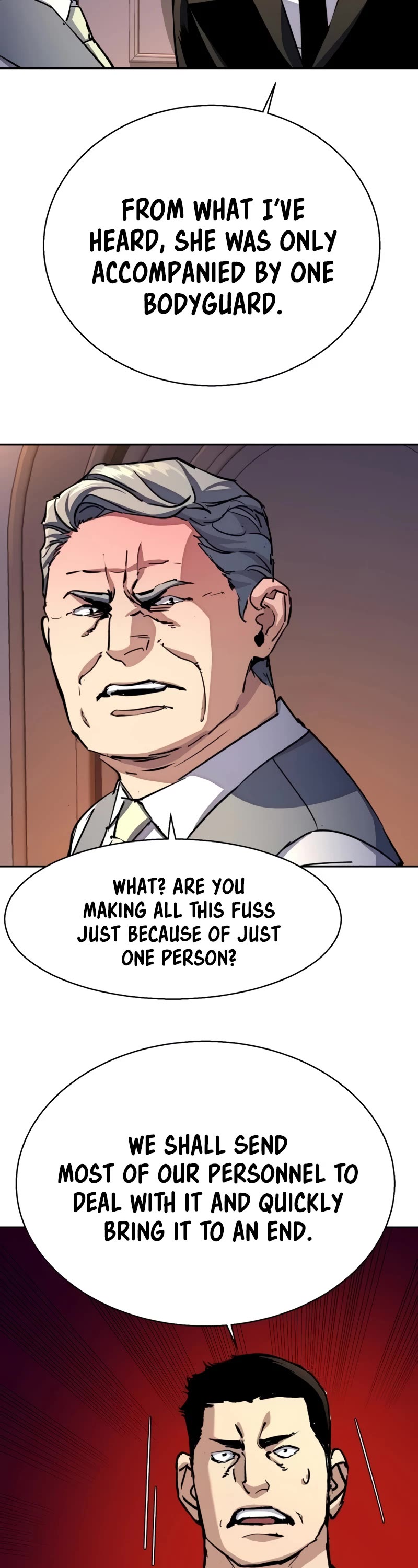Mercenary Enrollment Chapter 184 page 34 - Chapter 184