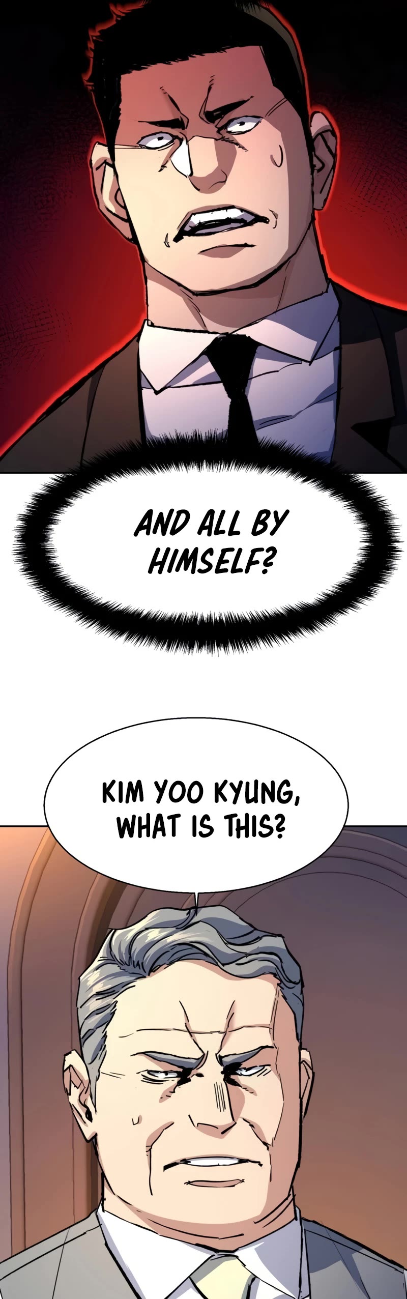 Mercenary Enrollment Chapter 184 page 42 - Chapter 184
