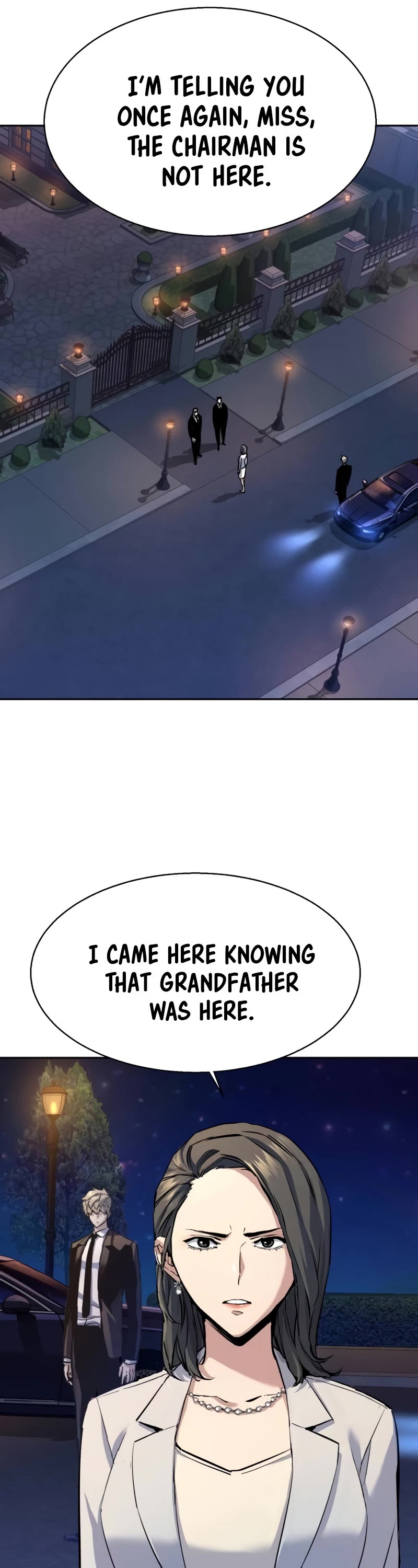 Mercenary Enrollment Chapter 184 page 6 - Chapter 184