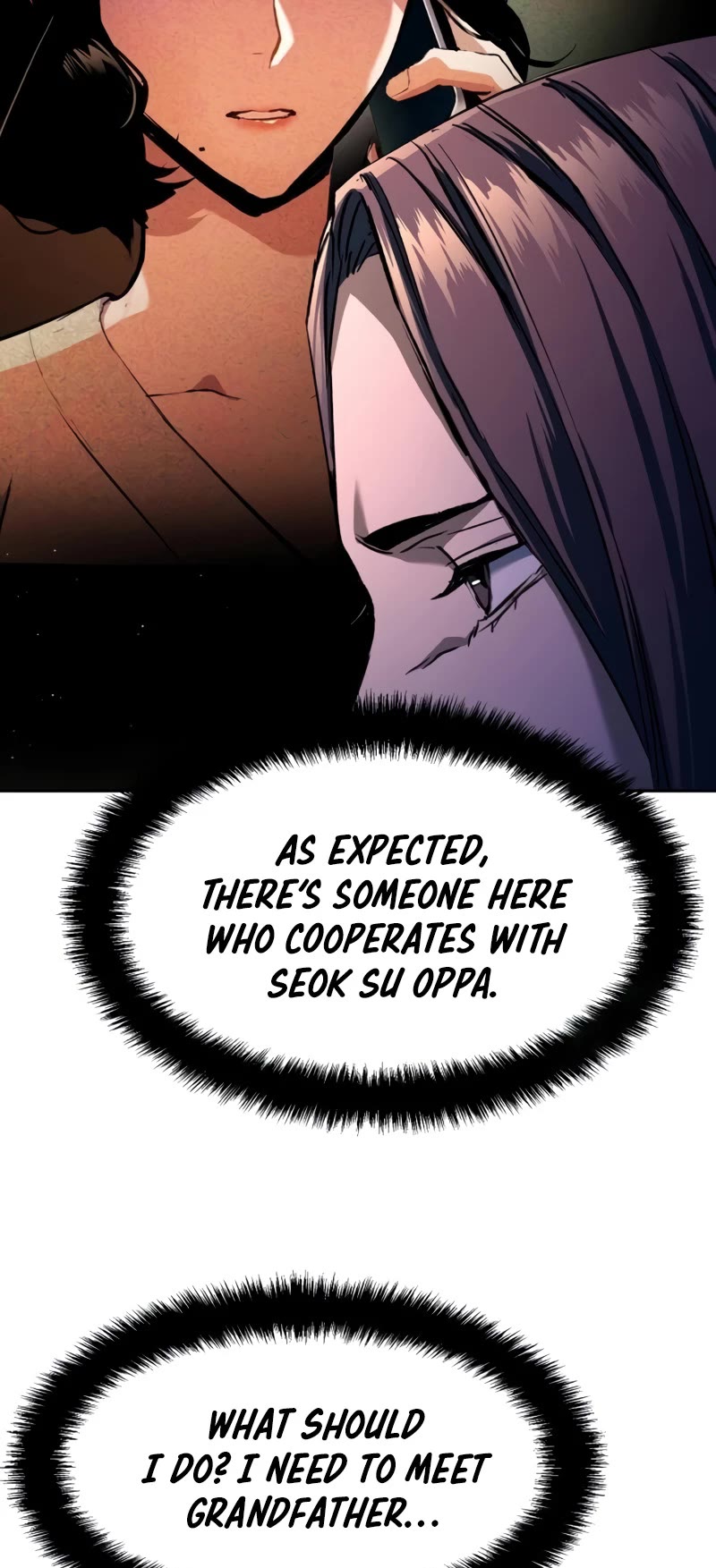 Mercenary Enrollment Chapter 184 page 8 - Chapter 184