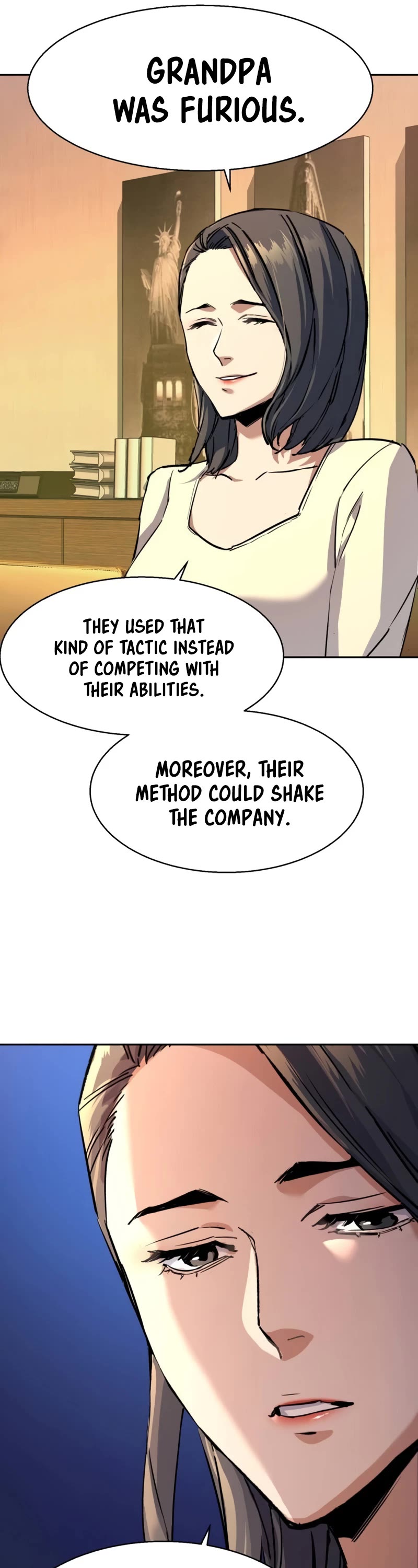 Mercenary Enrollment Chapter 185 page 20 - Chapter 185