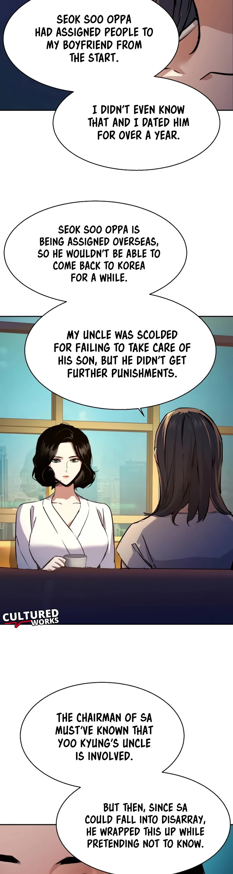 Mercenary Enrollment Chapter 185 page 21 - Chapter 185