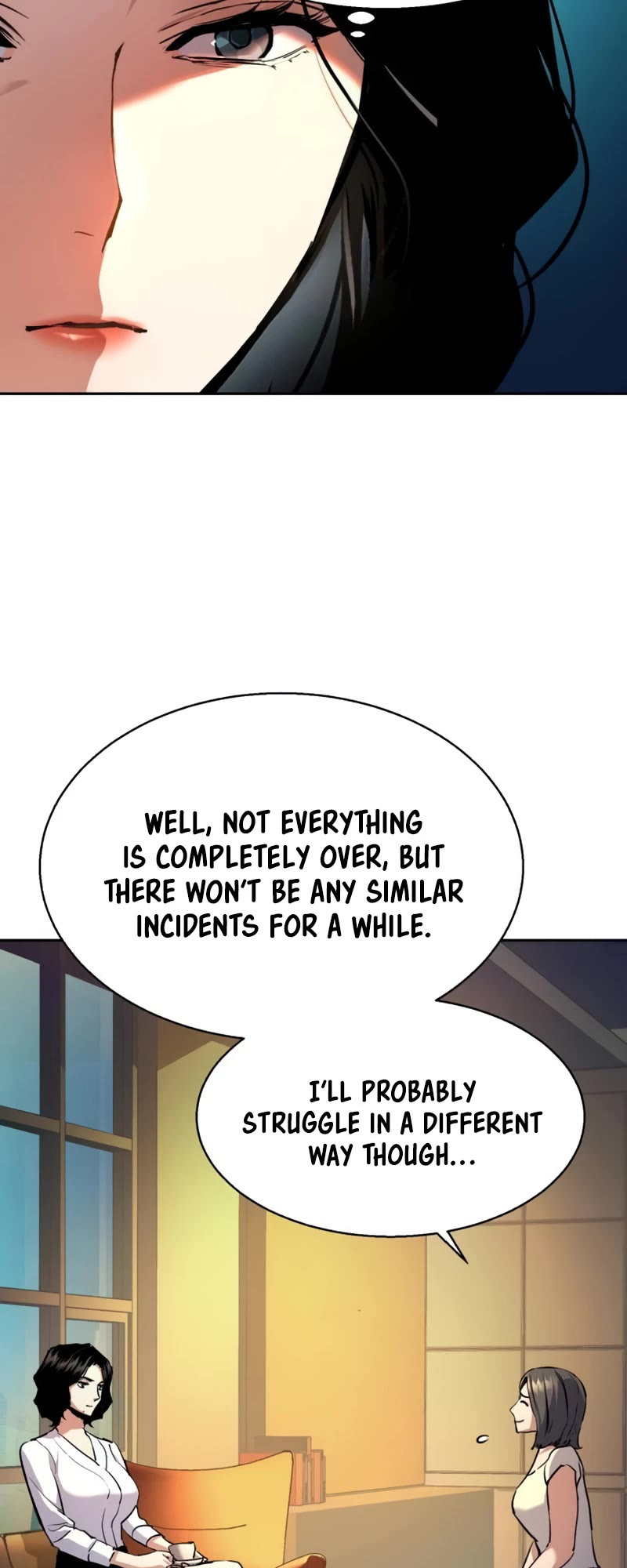 Mercenary Enrollment Chapter 185 page 22 - Chapter 185