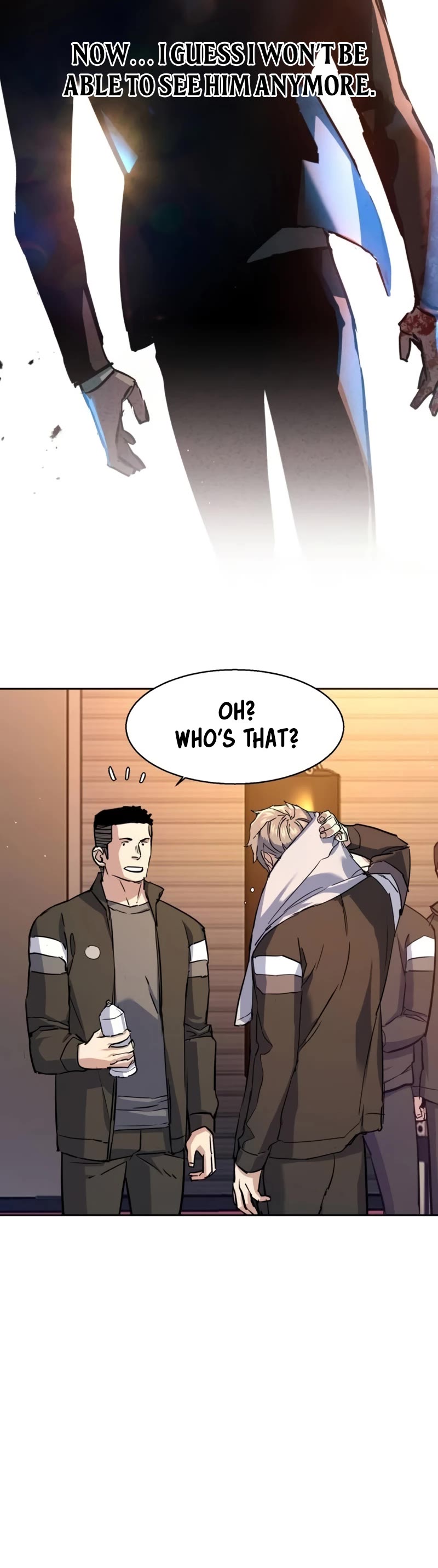 Mercenary Enrollment Chapter 185 page 34 - Chapter 185