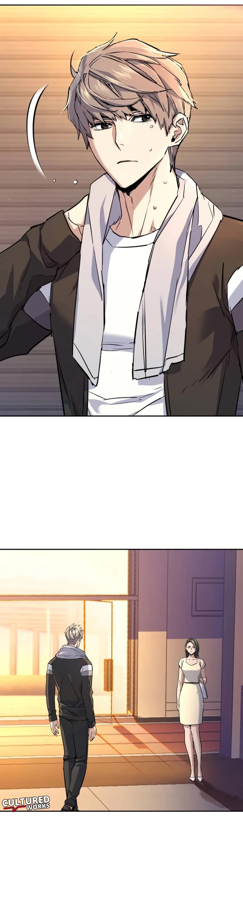Mercenary Enrollment Chapter 185 page 35 - Chapter 185