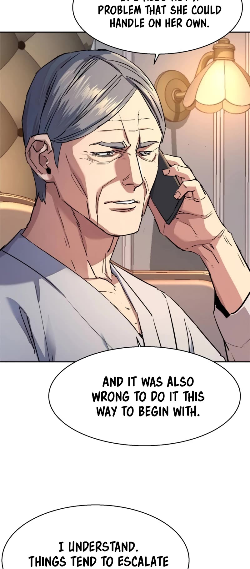 Mercenary Enrollment Chapter 185 page 4 - Chapter 185