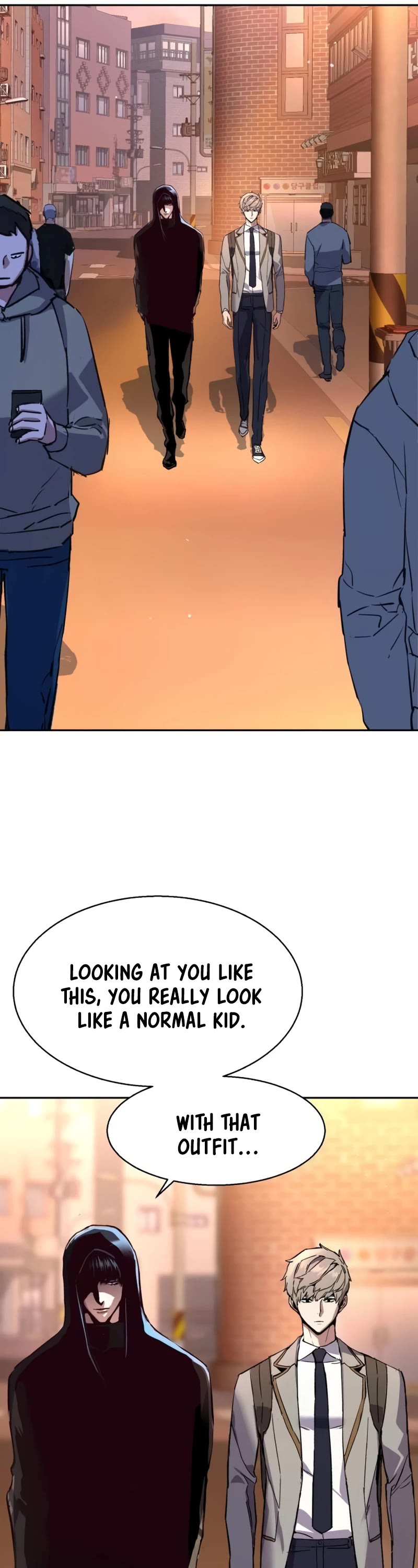 Mercenary Enrollment Chapter 185 page 54 - Chapter 185