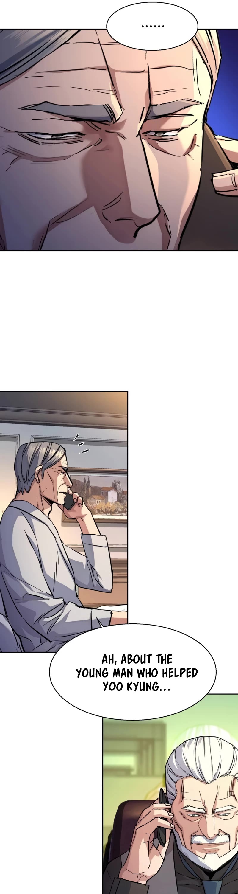 Mercenary Enrollment Chapter 185 page 6 - Chapter 185