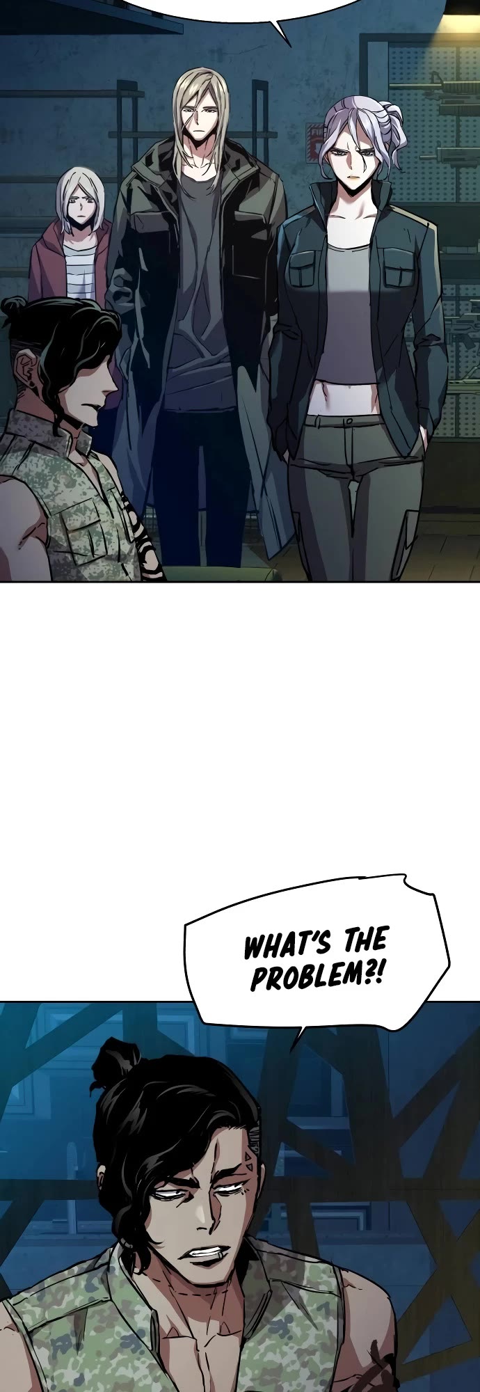 Mercenary Enrollment Chapter 186 page 12 - Chapter 186