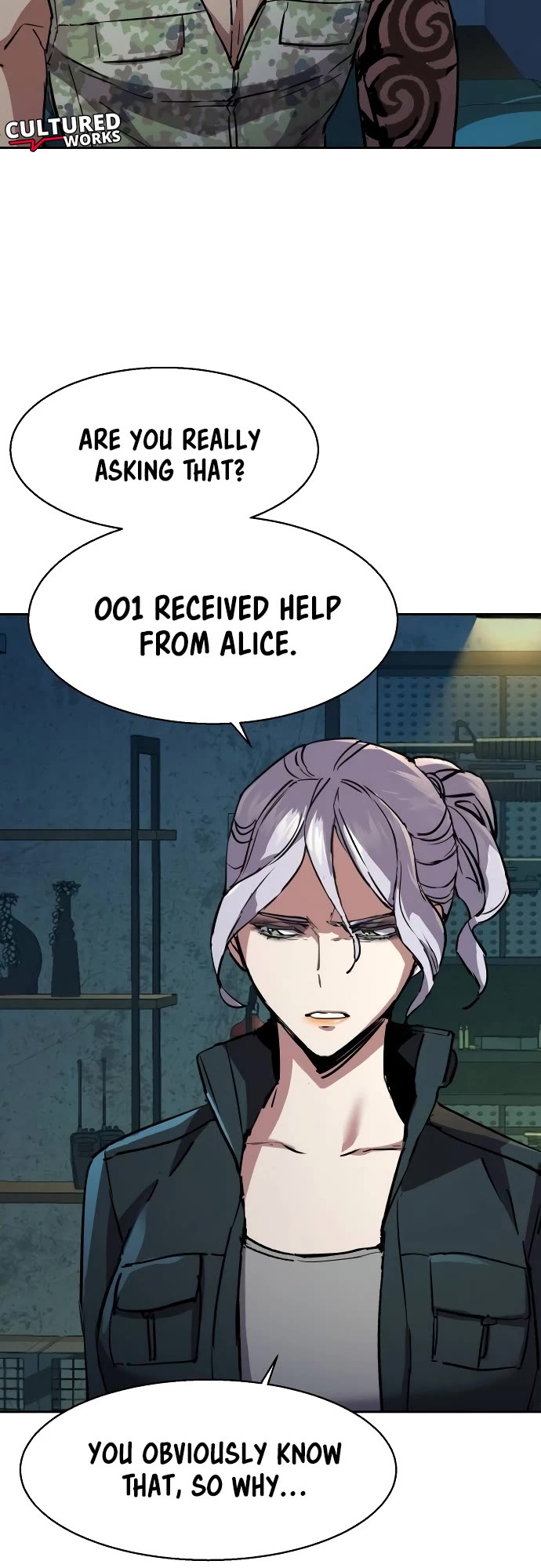 Mercenary Enrollment Chapter 186 page 13 - Chapter 186
