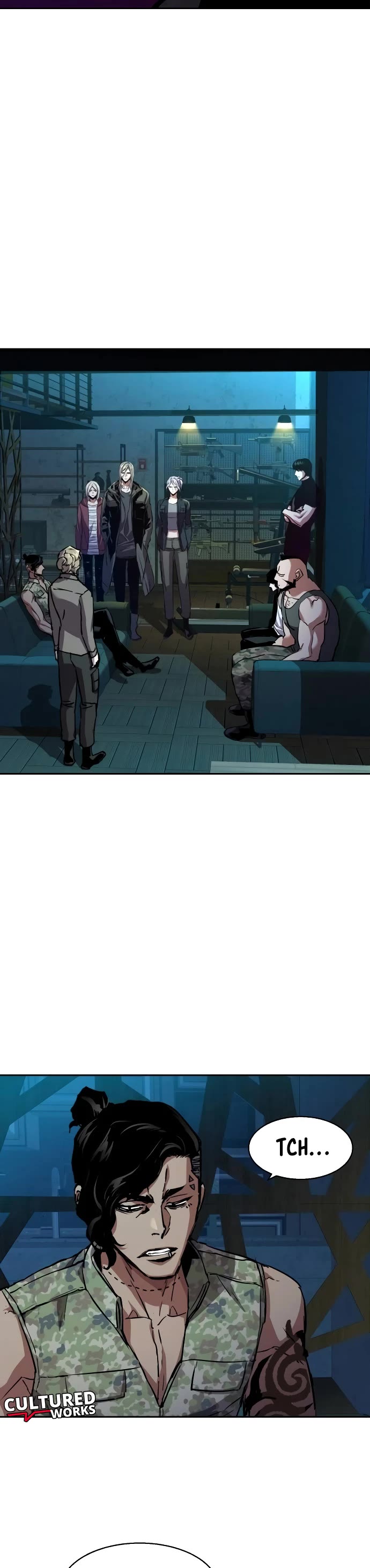 Mercenary Enrollment Chapter 186 page 18 - Chapter 186