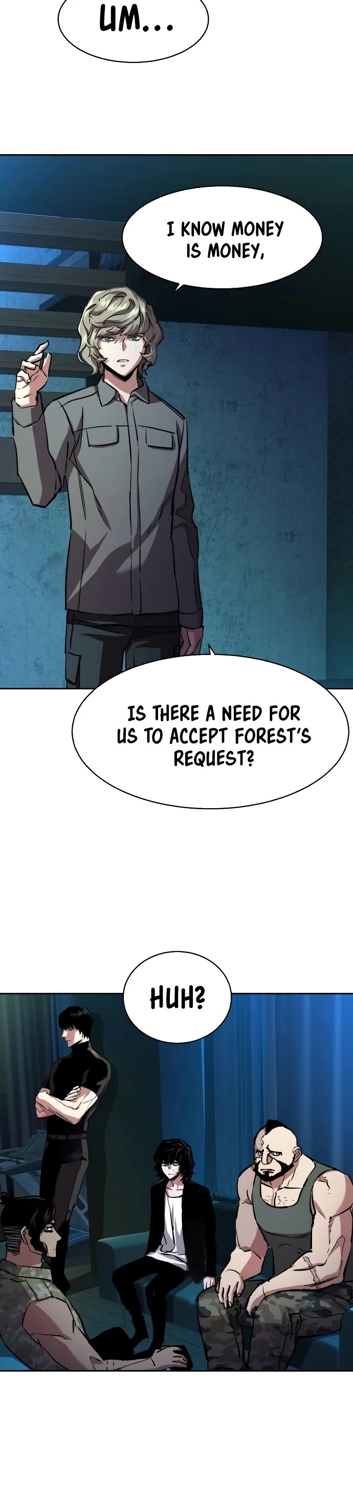 Mercenary Enrollment Chapter 186 page 19 - Chapter 186