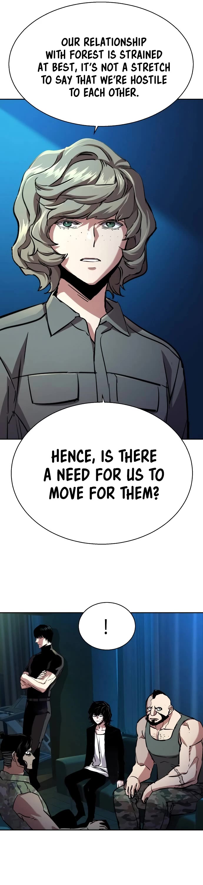 Mercenary Enrollment Chapter 186 page 20 - Chapter 186