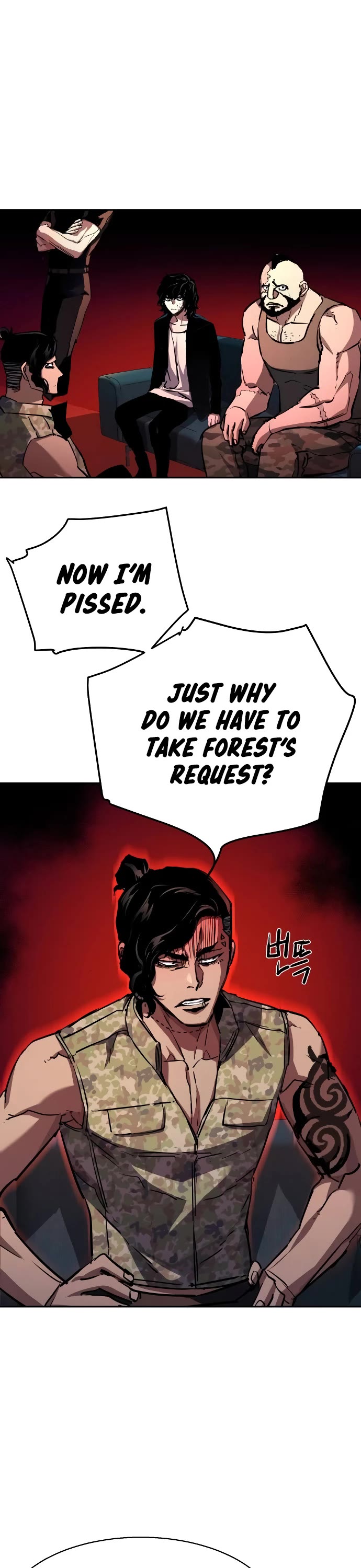 Mercenary Enrollment Chapter 186 page 21 - Chapter 186