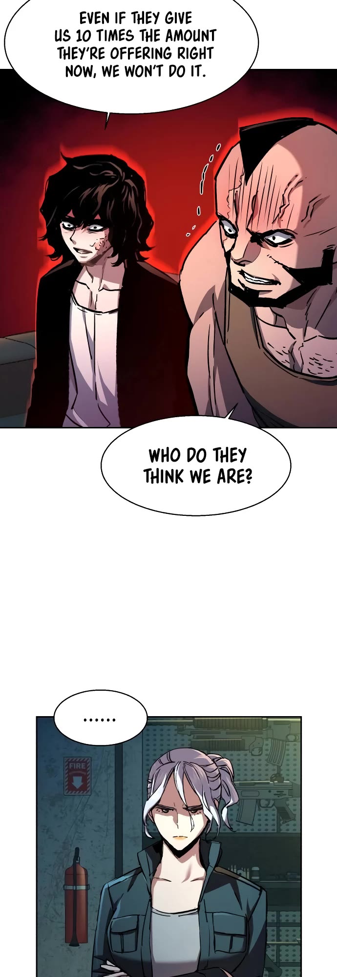 Mercenary Enrollment Chapter 186 page 22 - Chapter 186