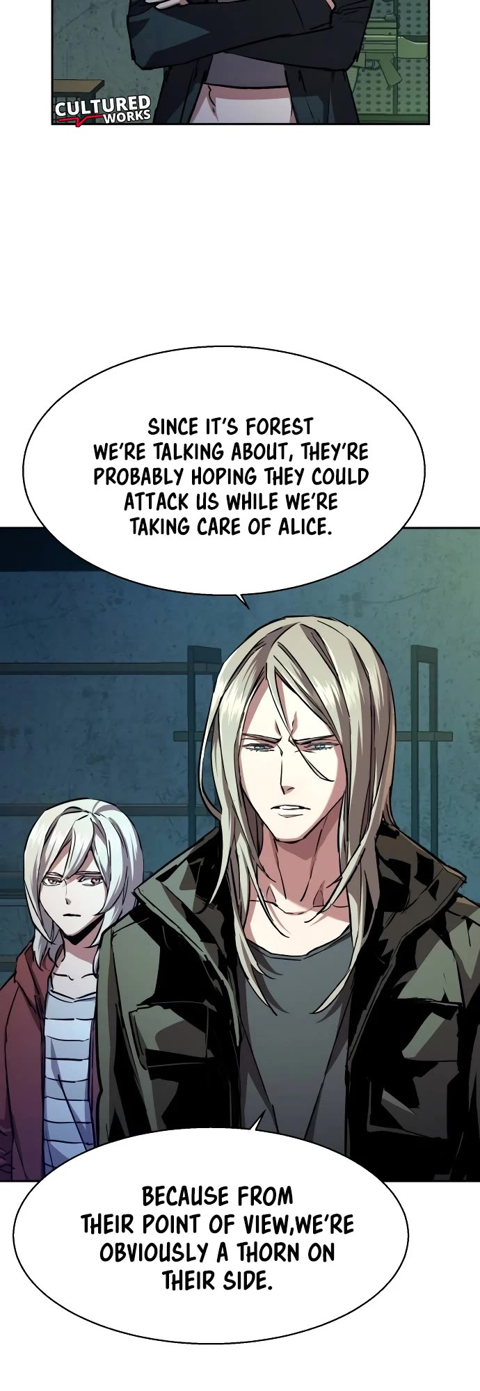Mercenary Enrollment Chapter 186 page 23 - Chapter 186