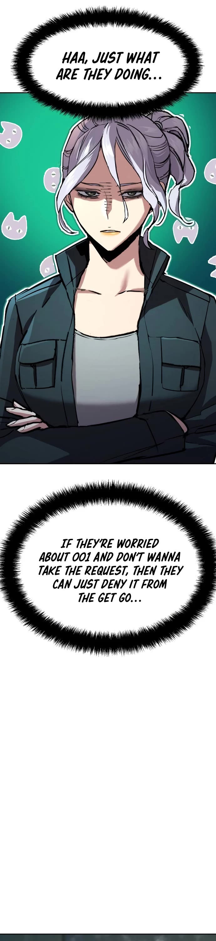 Mercenary Enrollment Chapter 186 page 27 - Chapter 186