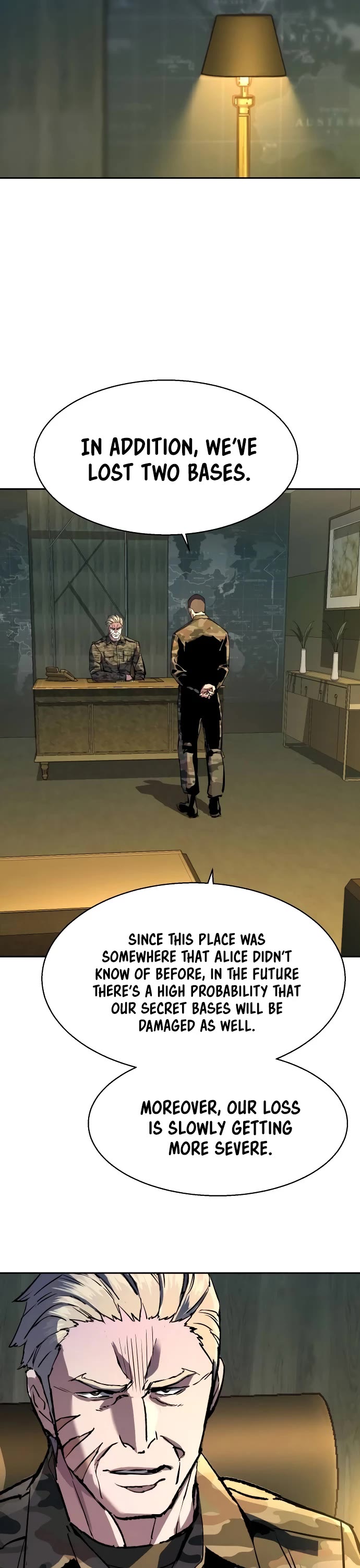 Mercenary Enrollment Chapter 186 page 28 - Chapter 186