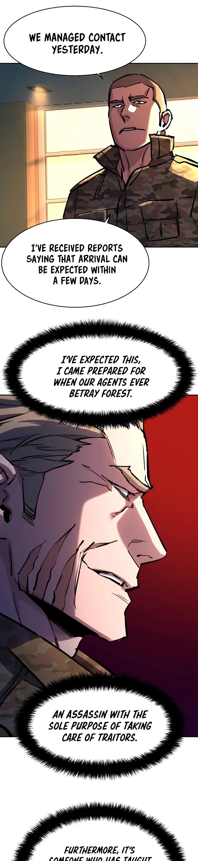 Mercenary Enrollment Chapter 186 page 31 - Chapter 186