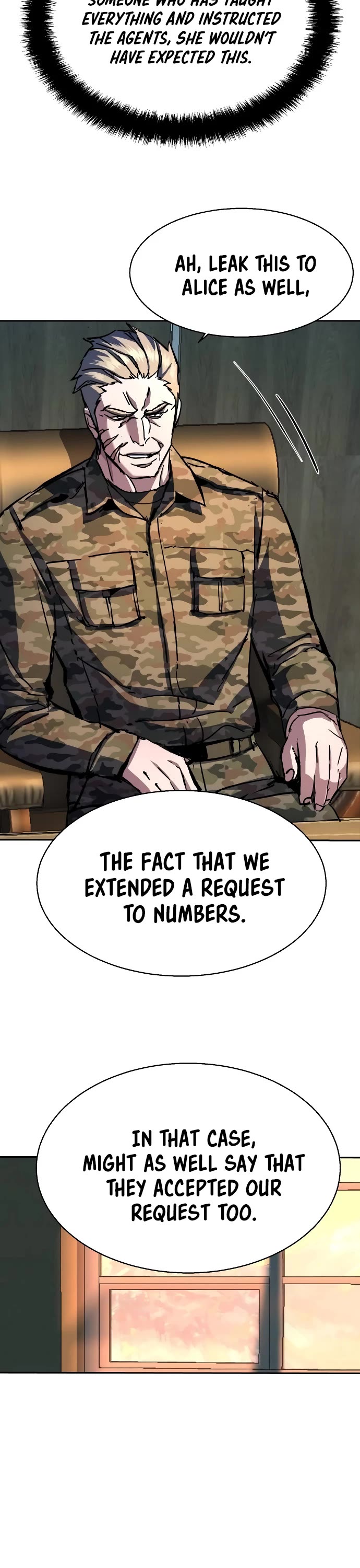 Mercenary Enrollment Chapter 186 page 32 - Chapter 186
