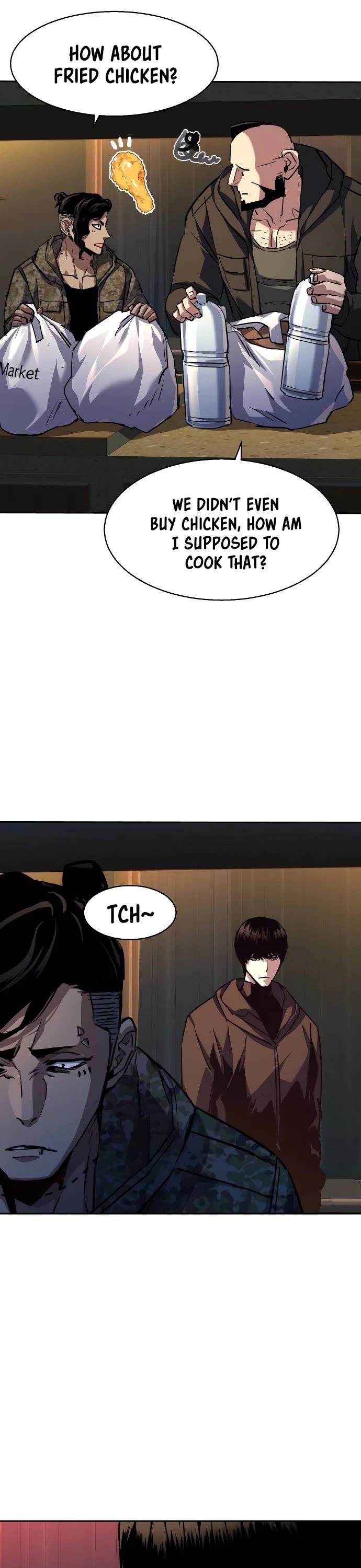 Mercenary Enrollment Chapter 186 page 35 - Chapter 186