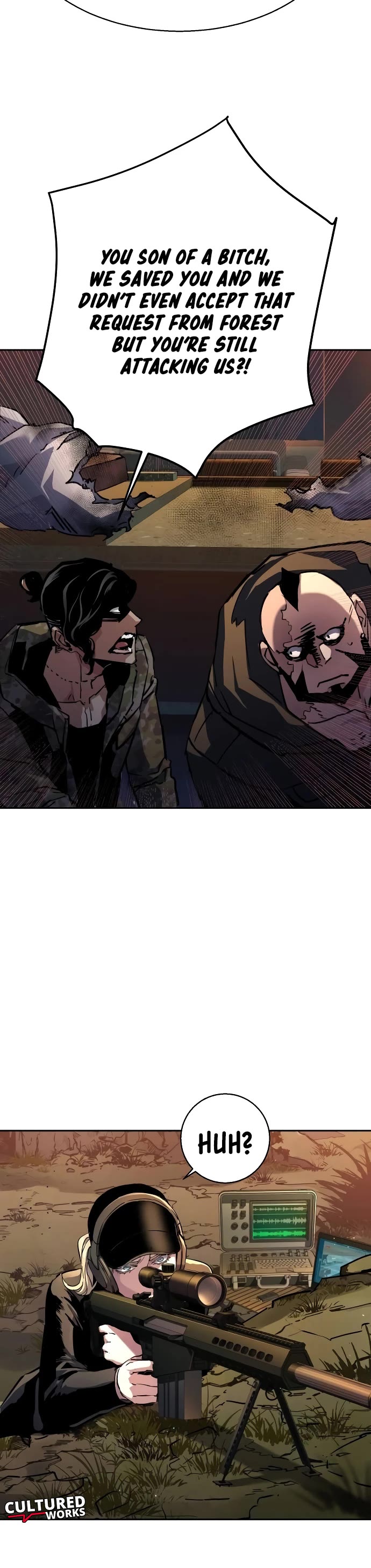Mercenary Enrollment Chapter 186 page 49 - Chapter 186