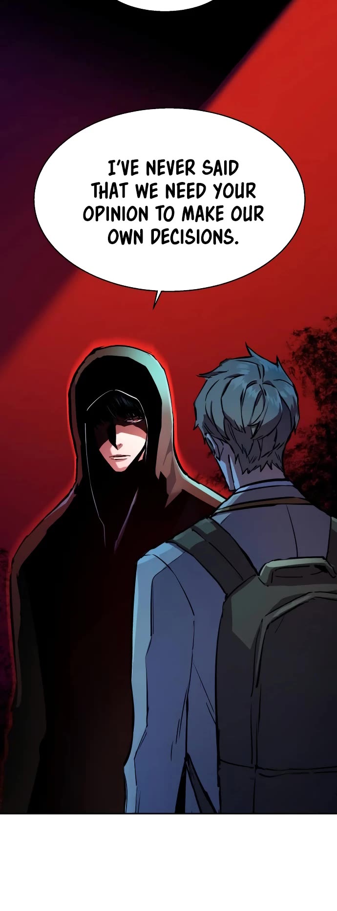 Mercenary Enrollment Chapter 186 page 5 - Chapter 186
