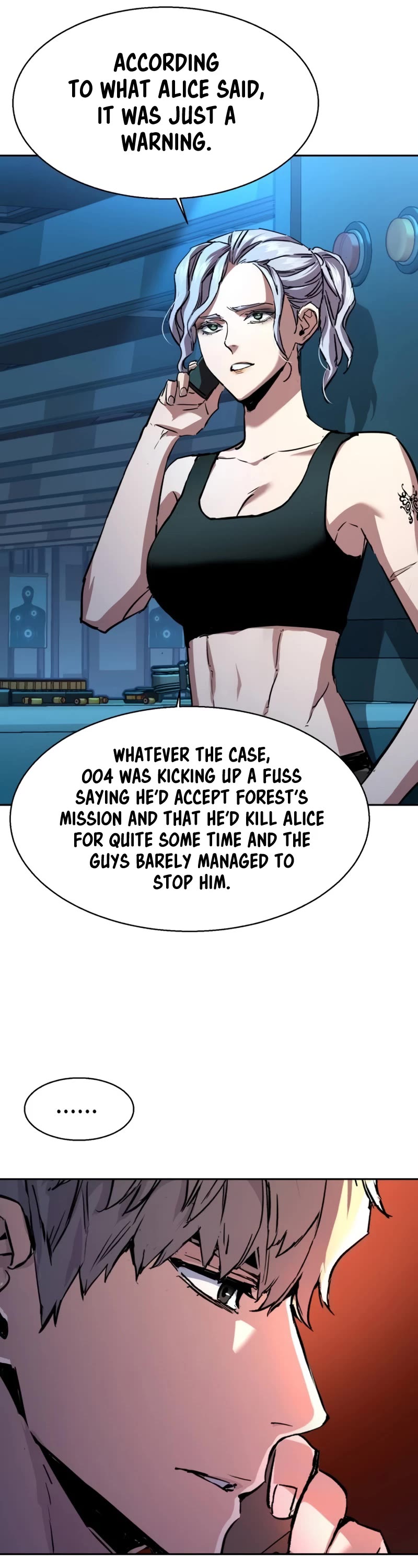 Mercenary Enrollment Chapter 187 page 17 - Chapter 187
