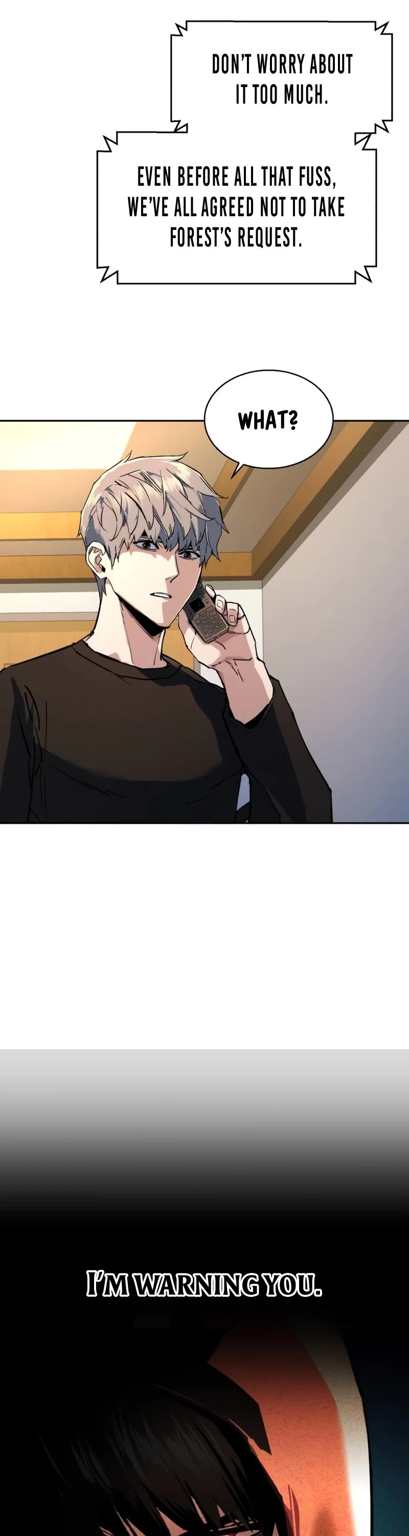 Mercenary Enrollment Chapter 187 page 18 - Chapter 187