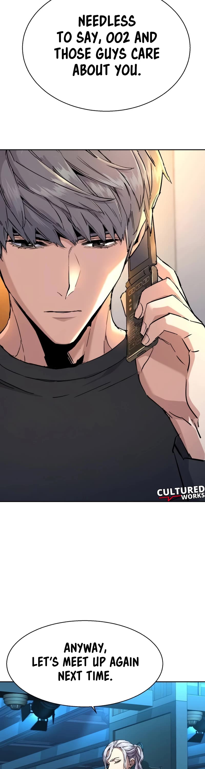 Mercenary Enrollment Chapter 187 page 20 - Chapter 187