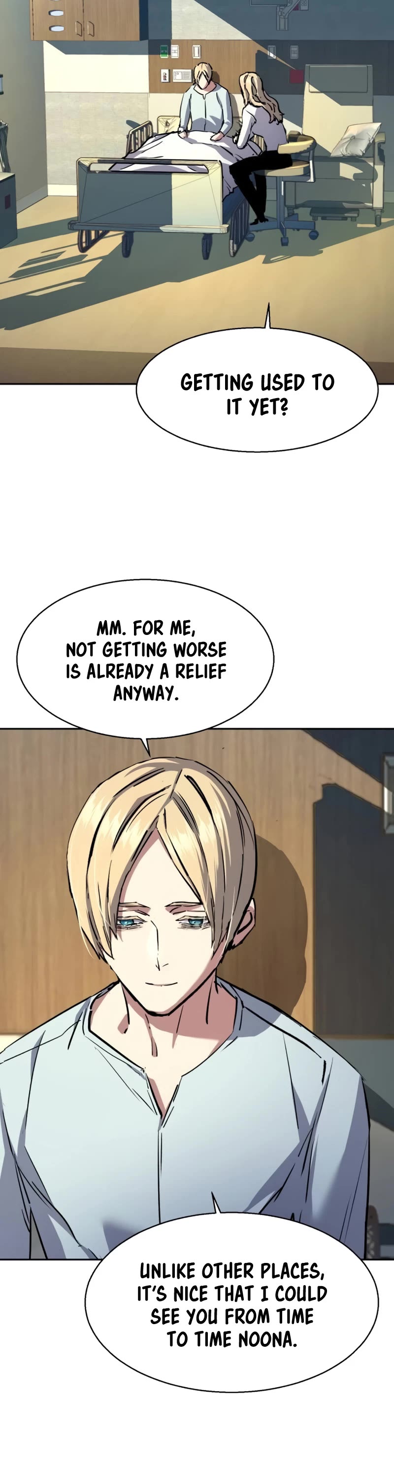 Mercenary Enrollment Chapter 187 page 3 - Chapter 187