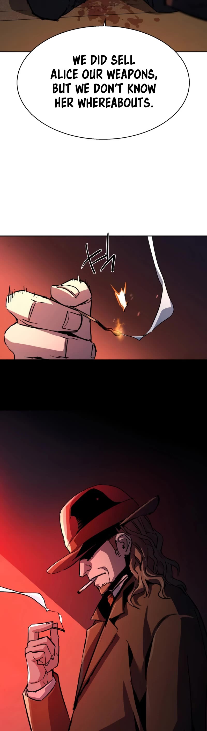 Mercenary Enrollment Chapter 187 page 30 - Chapter 187