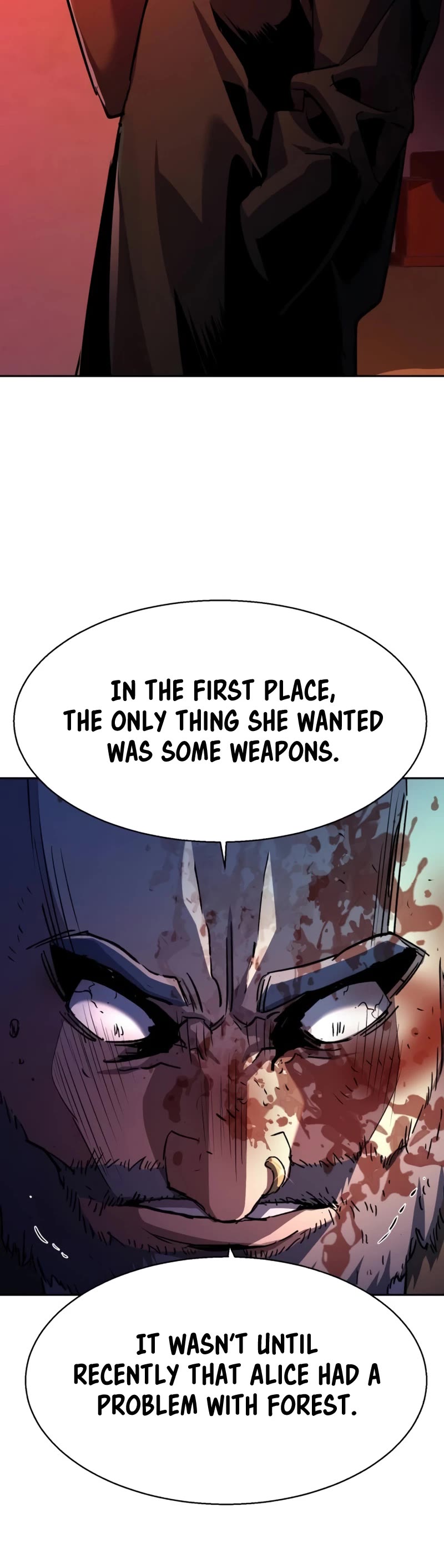 Mercenary Enrollment Chapter 187 page 31 - Chapter 187