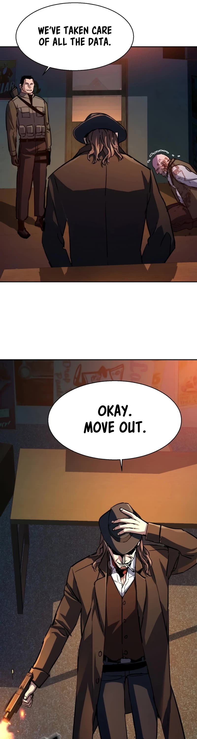 Mercenary Enrollment Chapter 187 page 32 - Chapter 187