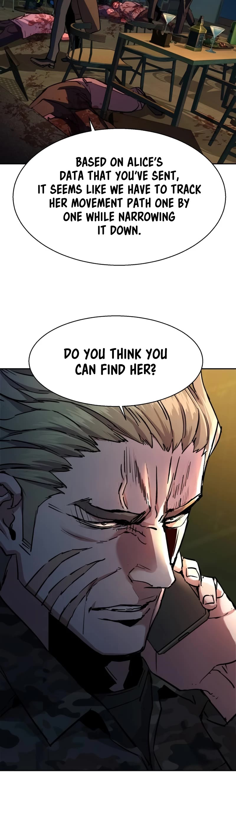 Mercenary Enrollment Chapter 187 page 36 - Chapter 187
