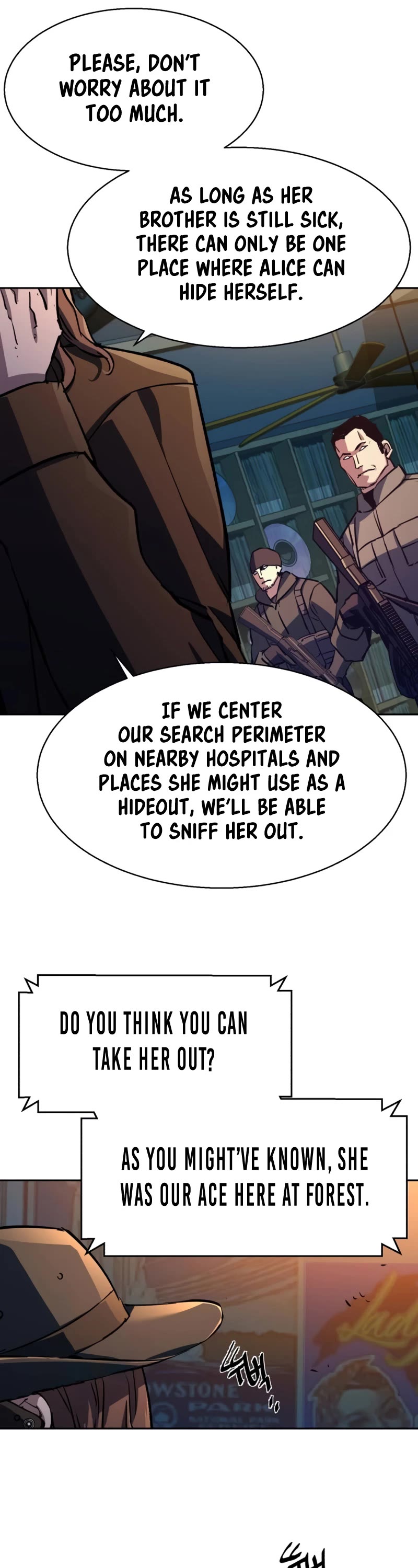 Mercenary Enrollment Chapter 187 page 37 - Chapter 187