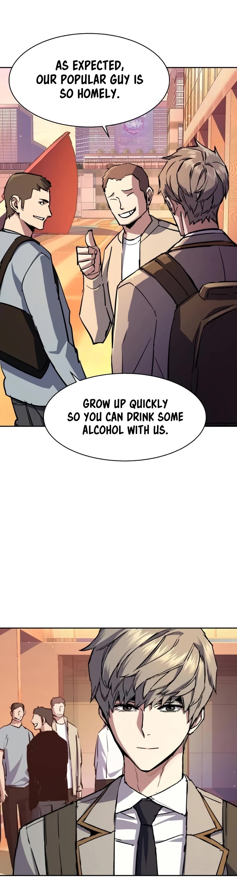 Mercenary Enrollment Chapter 187 page 42 - Chapter 187