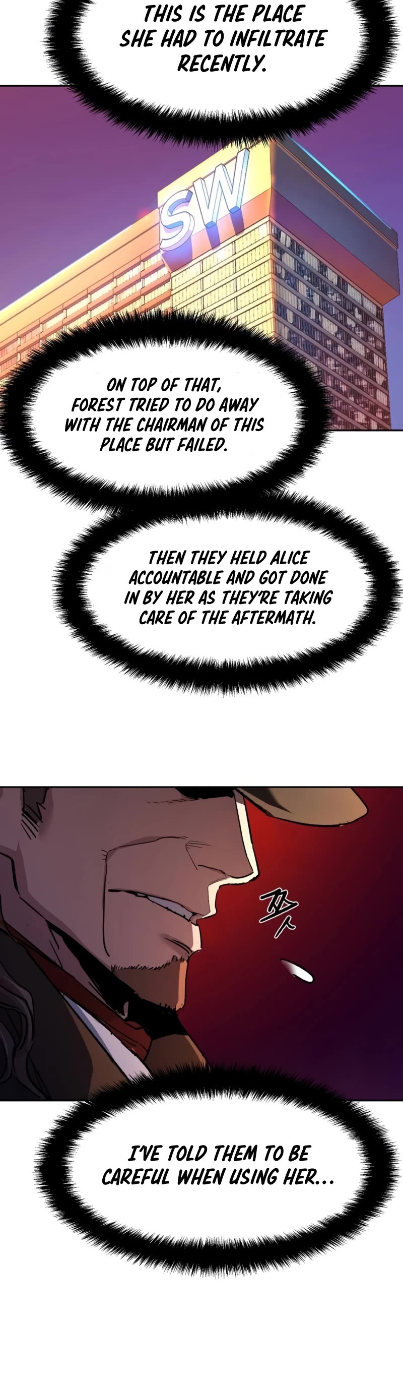 Mercenary Enrollment Chapter 187 page 46 - Chapter 187