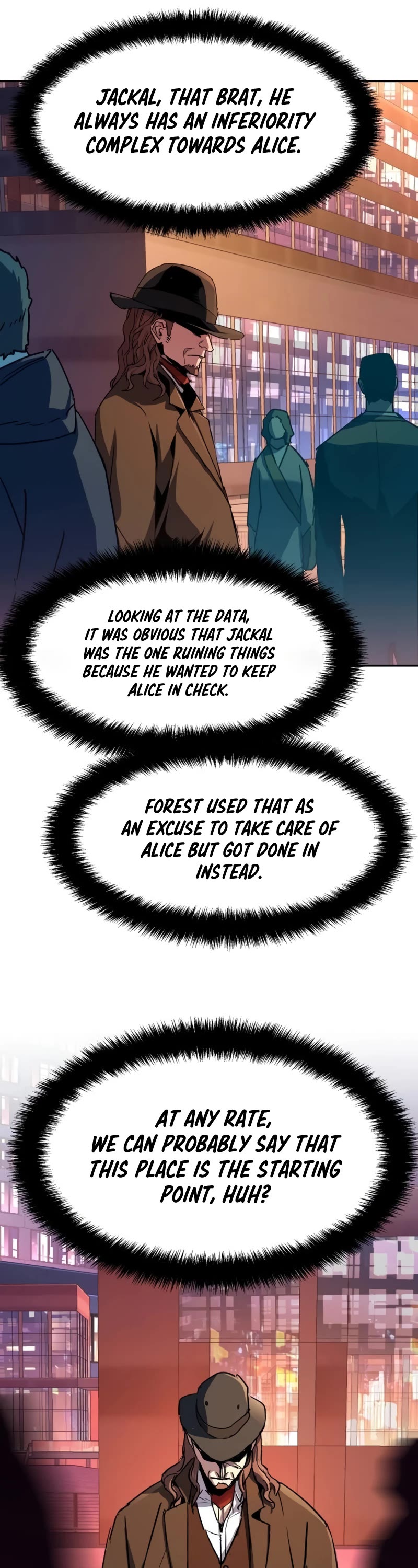 Mercenary Enrollment Chapter 187 page 47 - Chapter 187