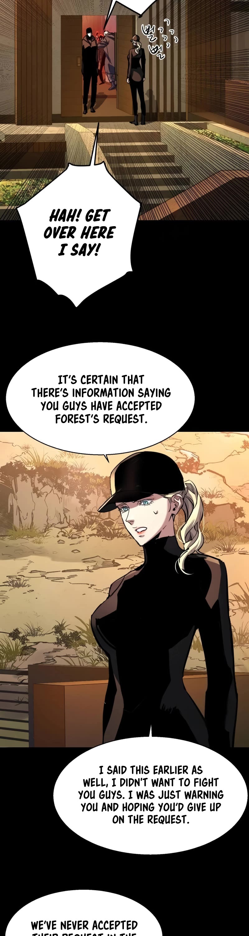 Mercenary Enrollment Chapter 187 page 8 - Chapter 187