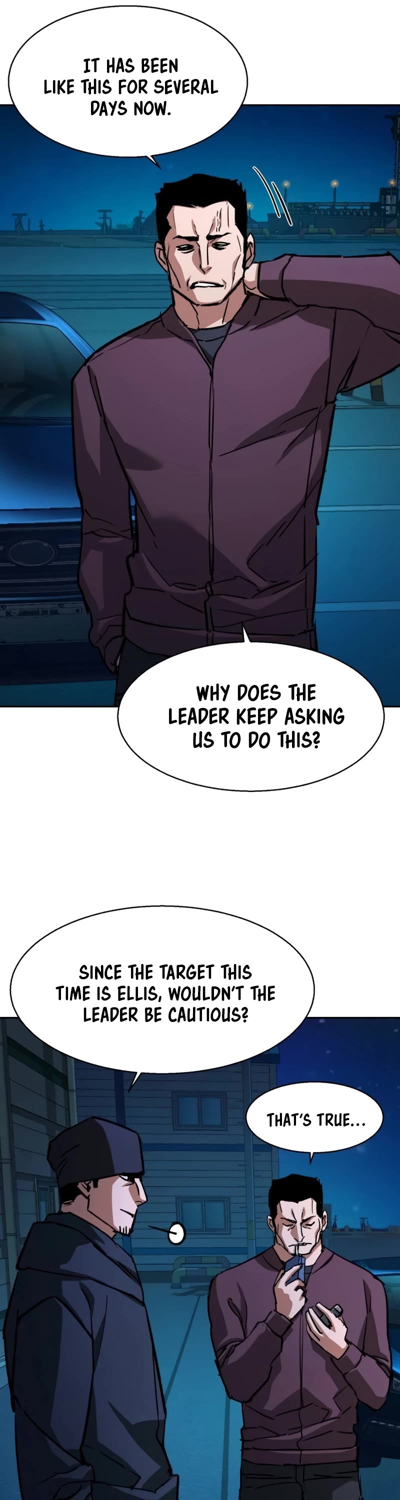 Mercenary Enrollment Chapter 188 page 12 - Chapter 188