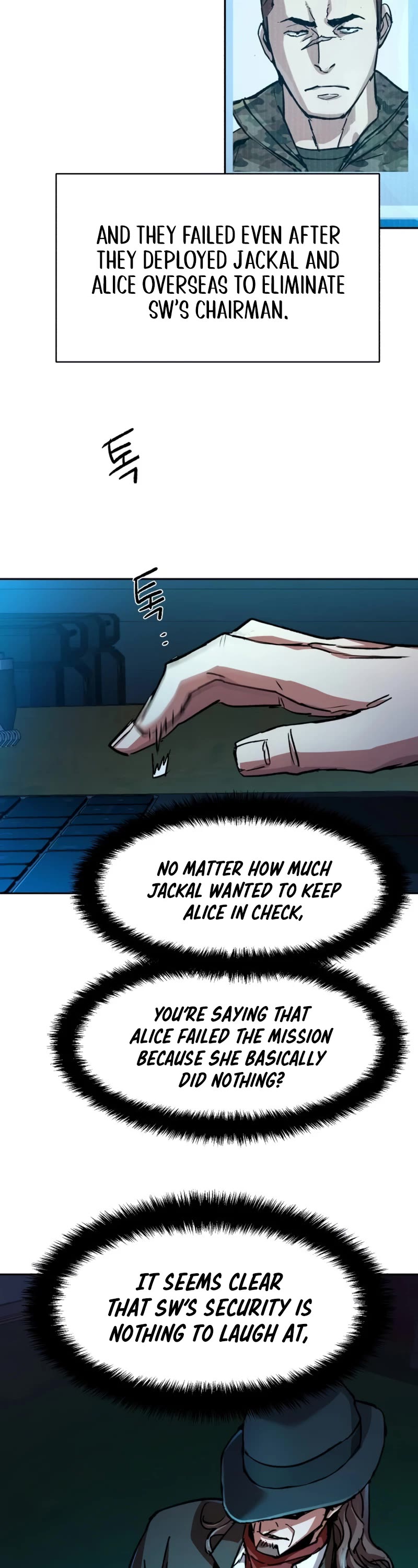 Mercenary Enrollment Chapter 188 page 15 - Chapter 188