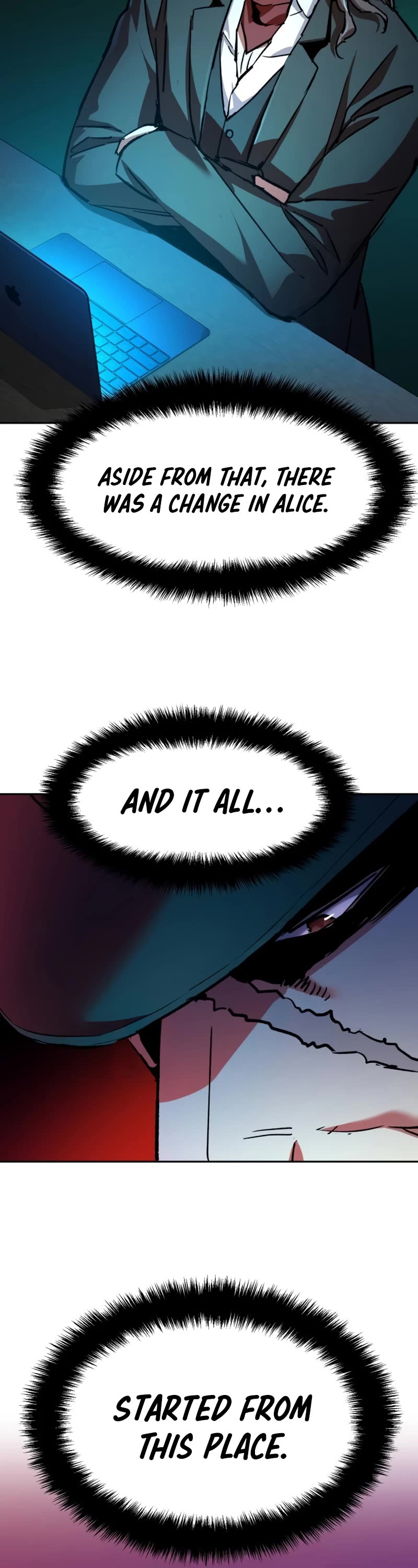 Mercenary Enrollment Chapter 188 page 16 - Chapter 188