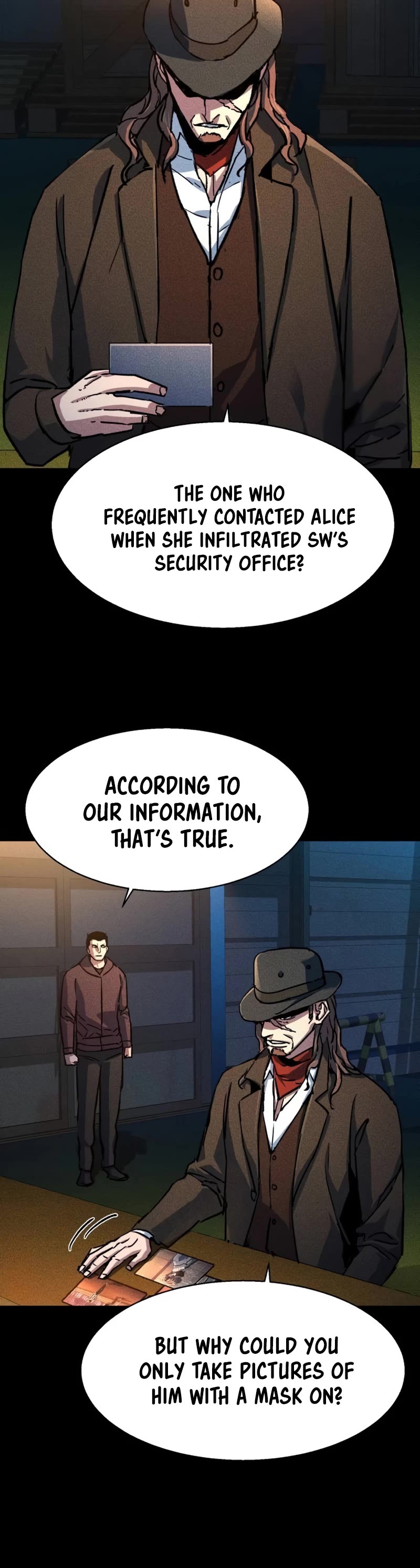 Mercenary Enrollment Chapter 188 page 21 - Chapter 188