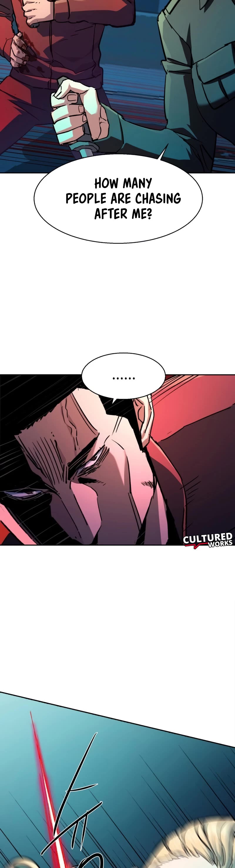 Mercenary Enrollment Chapter 188 page 35 - Chapter 188