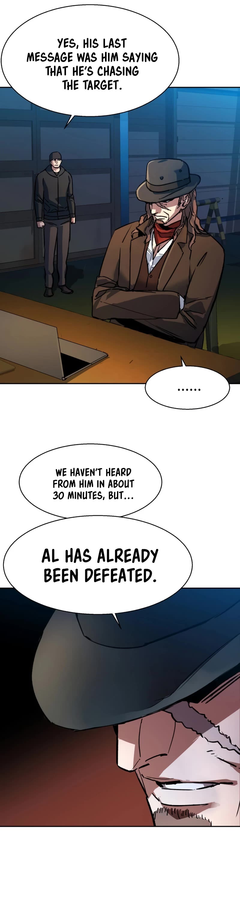 Mercenary Enrollment Chapter 188 page 47 - Chapter 188