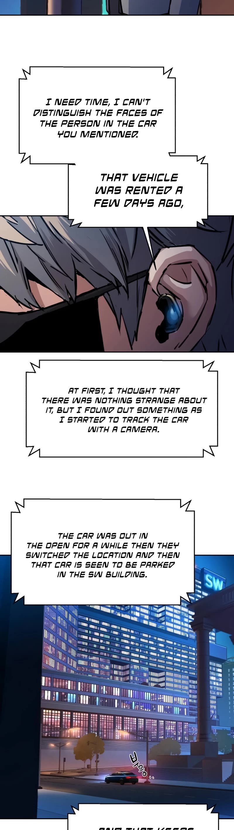 Mercenary Enrollment Chapter 188 page 5 - Chapter 188