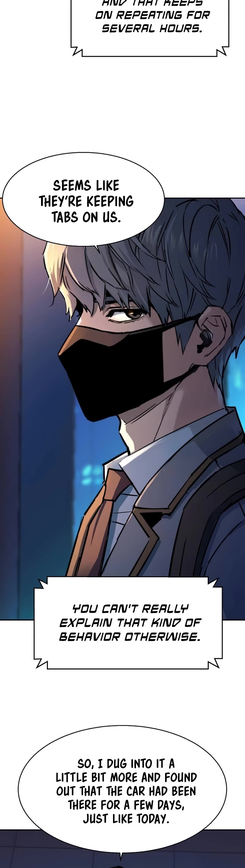 Mercenary Enrollment Chapter 188 page 6 - Chapter 188